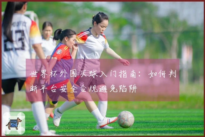 世界杯外围买球入门指南：如何判断平台安全合规避免陷阱