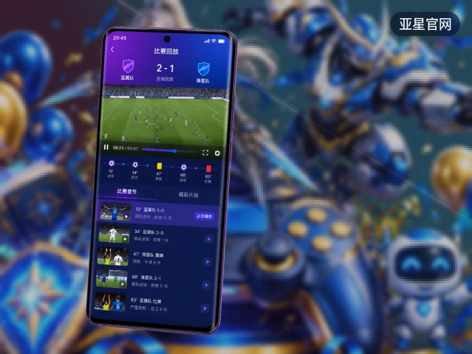 下载亚星官网 APP，赛事动态早知道